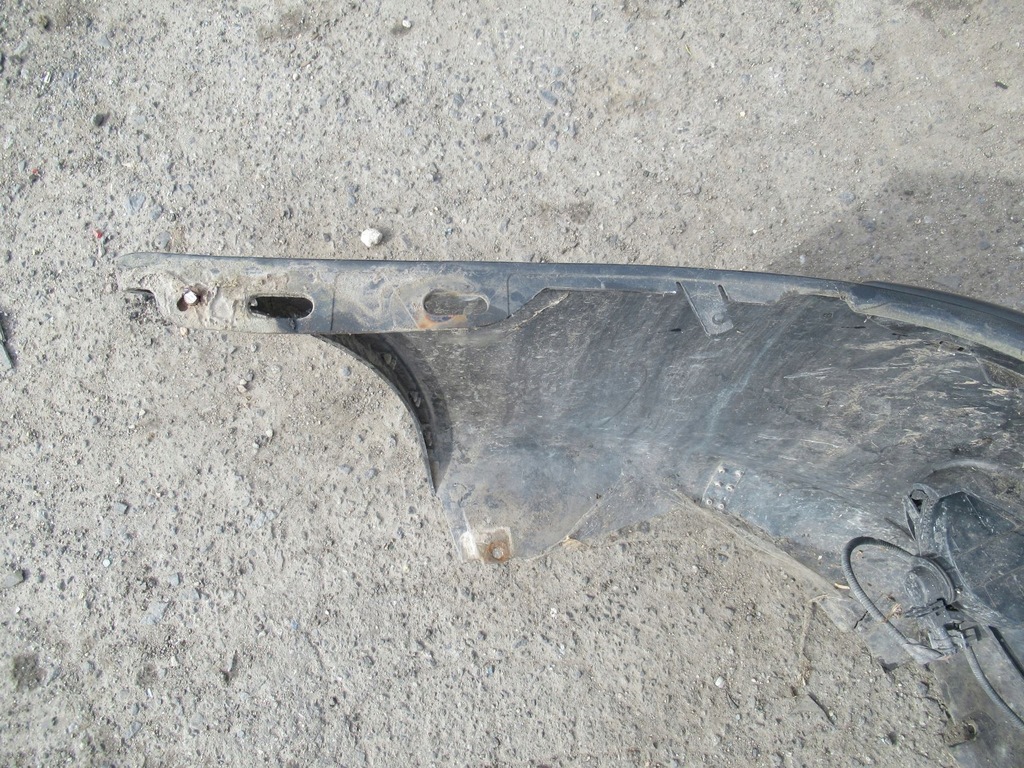 фото №11, Alfa romeo 147 бампер kompletny перед