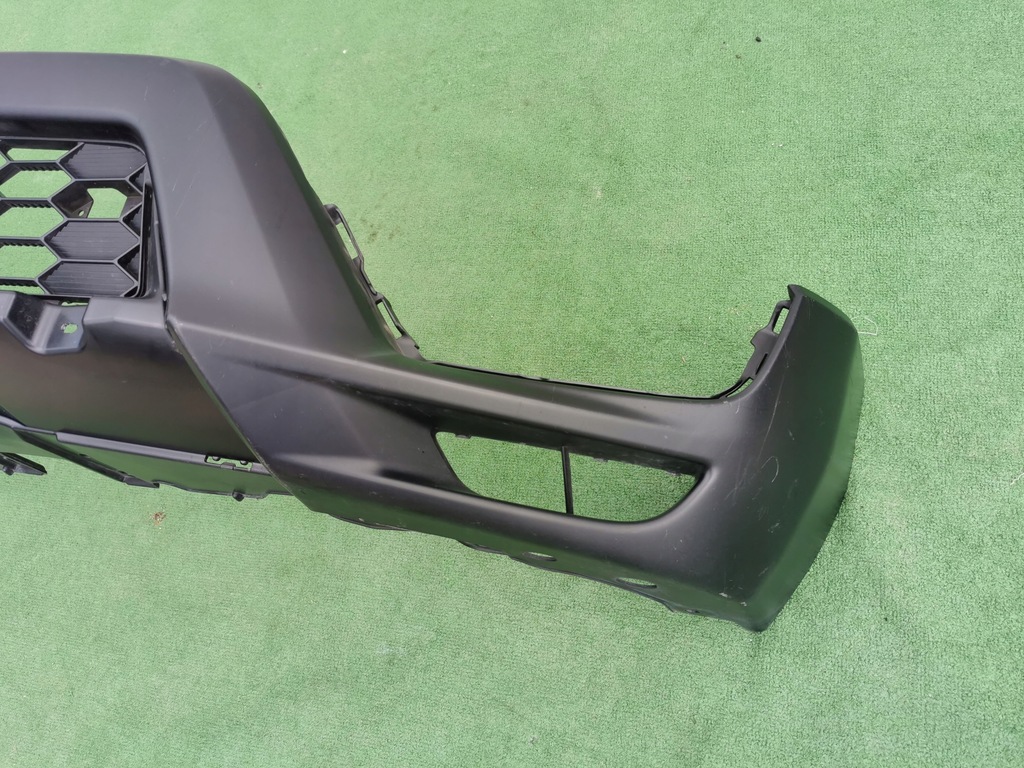 фото №8, Накладка бампера перед передній honda cr-v crv v 17- 71102-tnyy-zz00