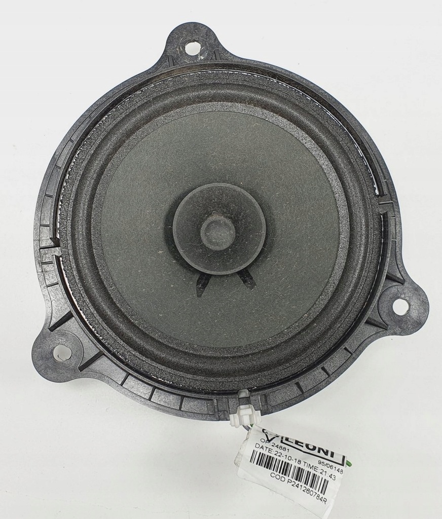 фото №1, Динамик перед задняя dacia duster ii