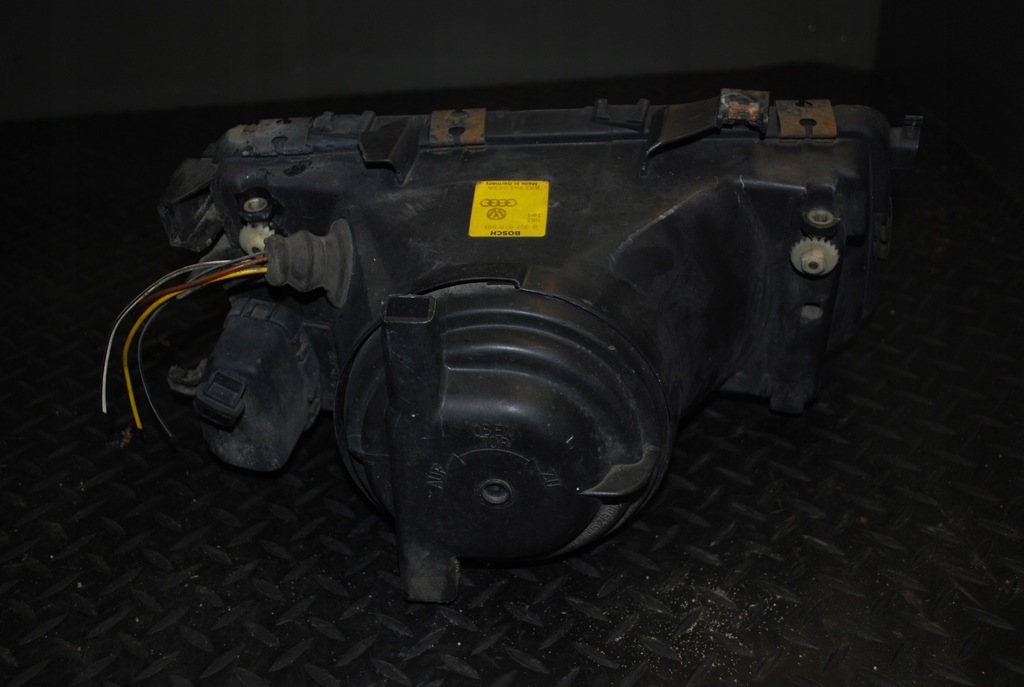 фото №14, Лампа фара лівий перед audi 80 b3 893941003a