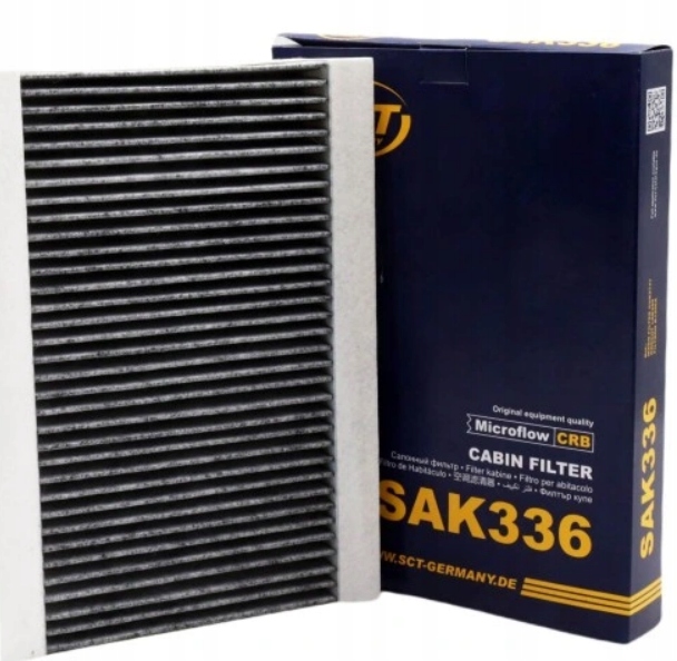 фото №3, Набор фильтров land rover discovery iii 2.7td dpf