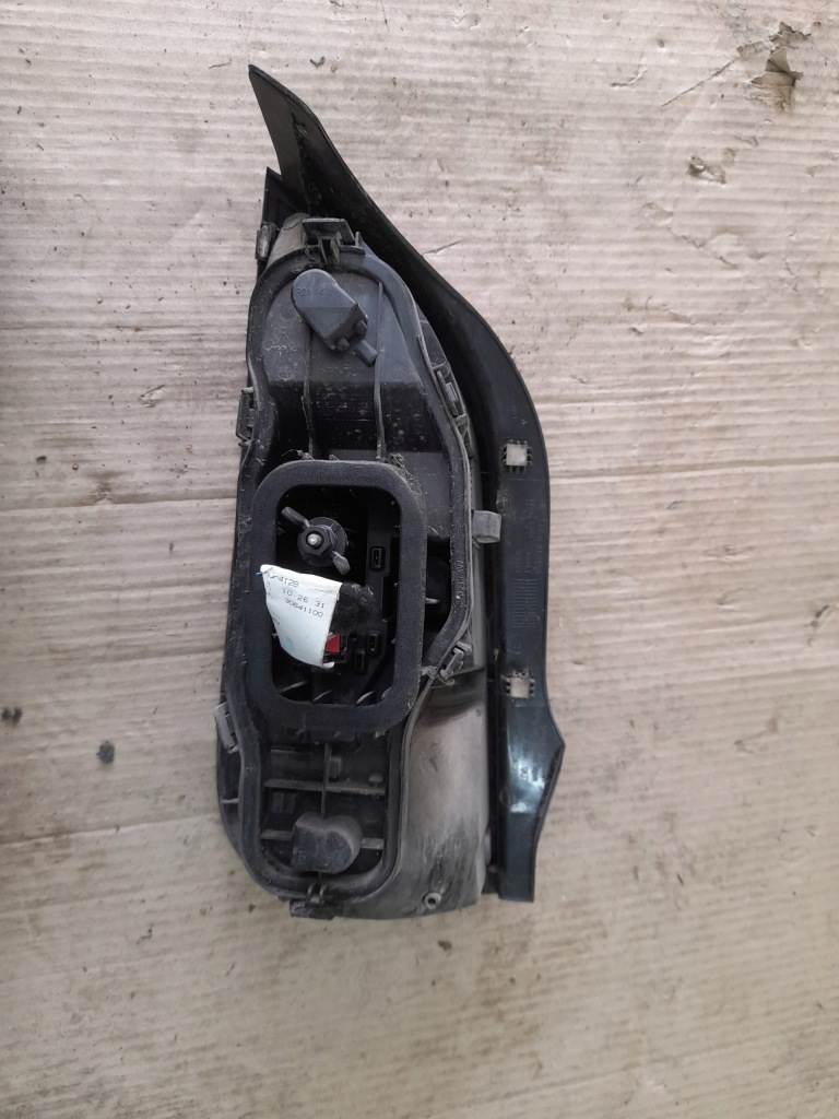 фото №8, Vw up 3d лампа правый lub левый задняя 1s0945096d 1s0945095g