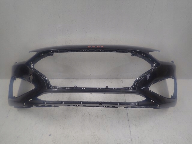 фото №1, Бампер перед передній hyundai i30 iii lift 2020-