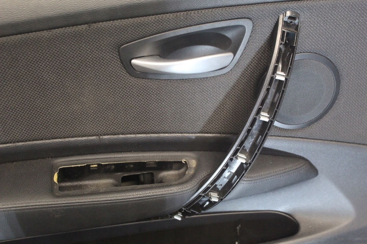 фото №7, Двері лівий перед bmw 1 120d e81 416