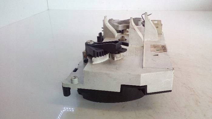 фото №6, Панель обдув peugeot 206 1999r.