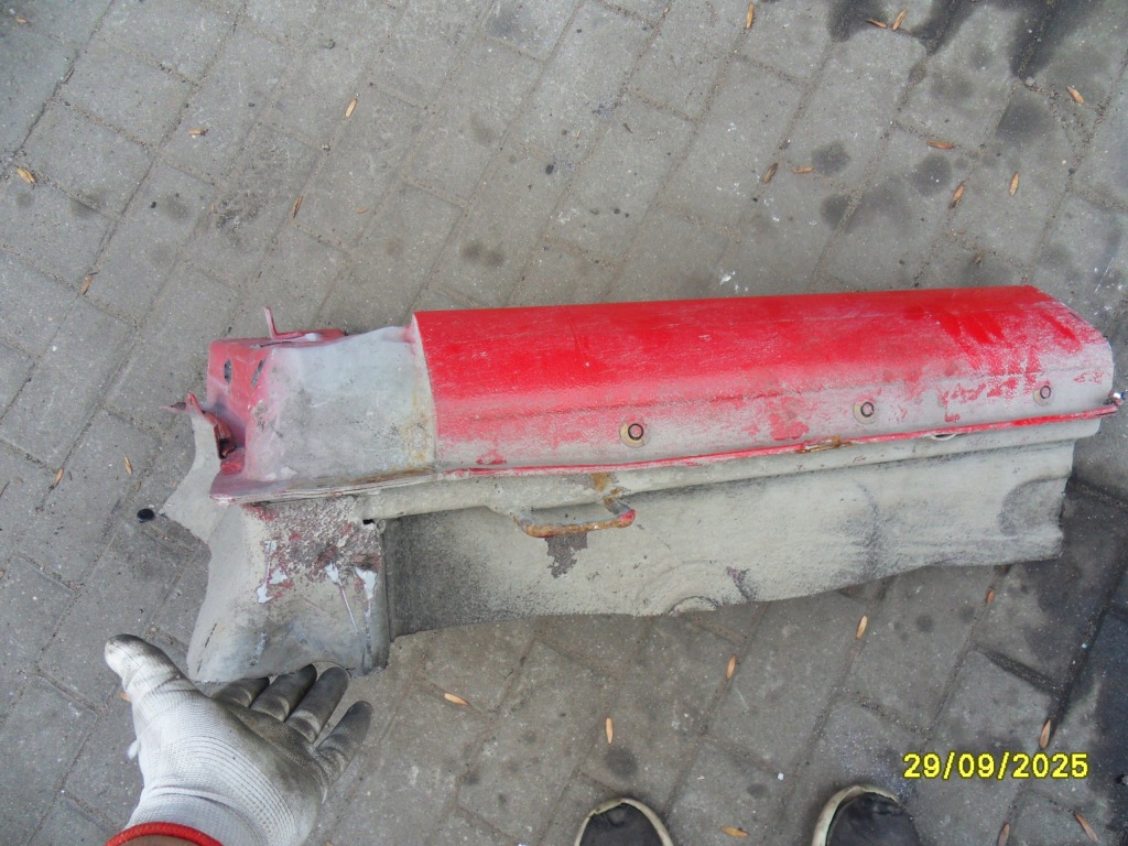 фото №5, Порог четверть левая перед opel agila b