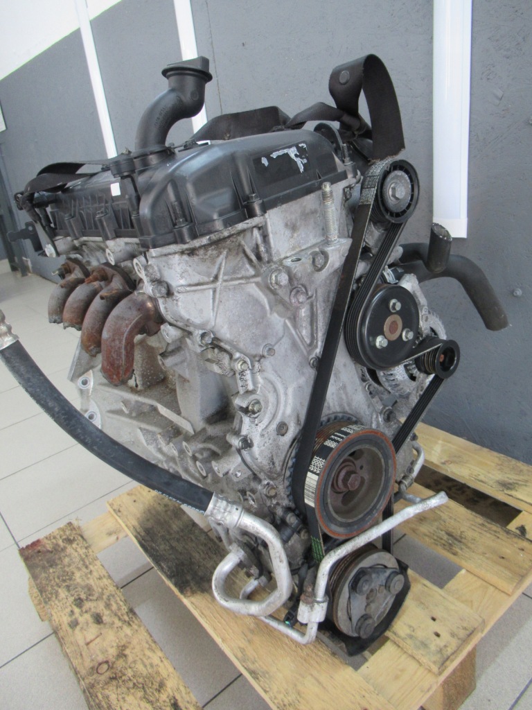 Двигатель комплектный  aoda focus c-max 2.0 16v с Разборки