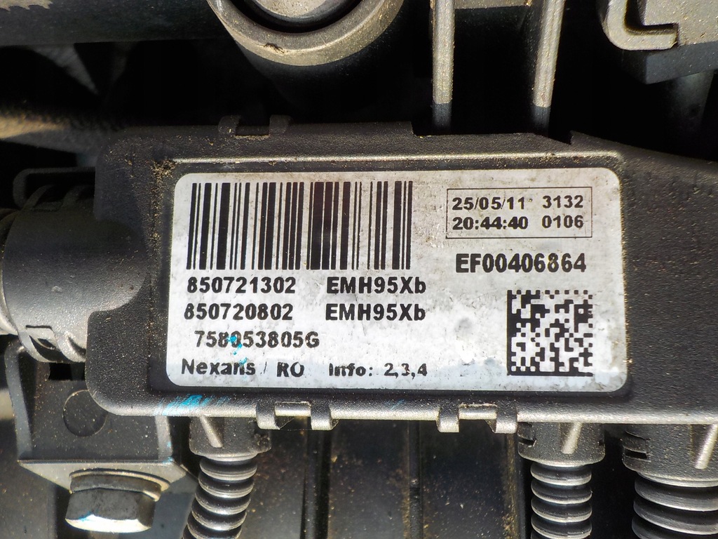 фото №14, Bmw x1 e84 11r 2.0d 143km двигун n47d20c kompletny film