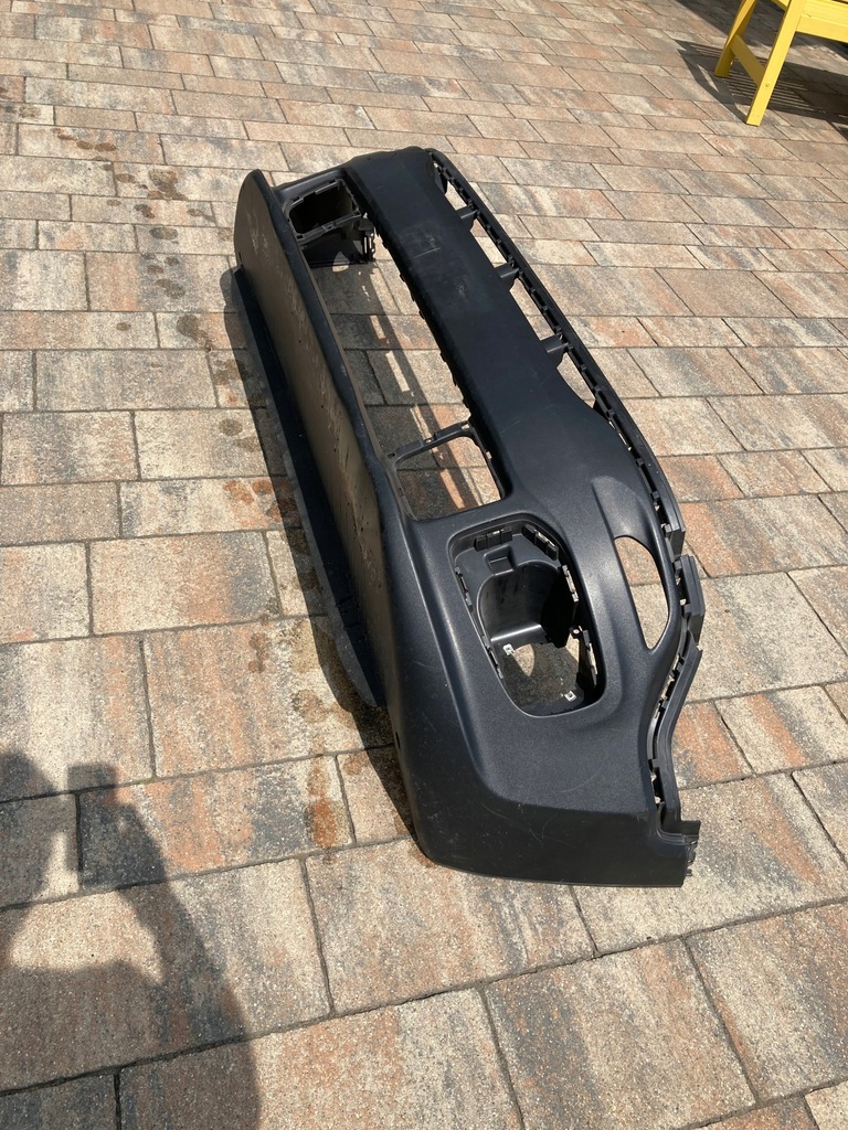 фото №7, Jeep renegade 14-18 бампер перед передній