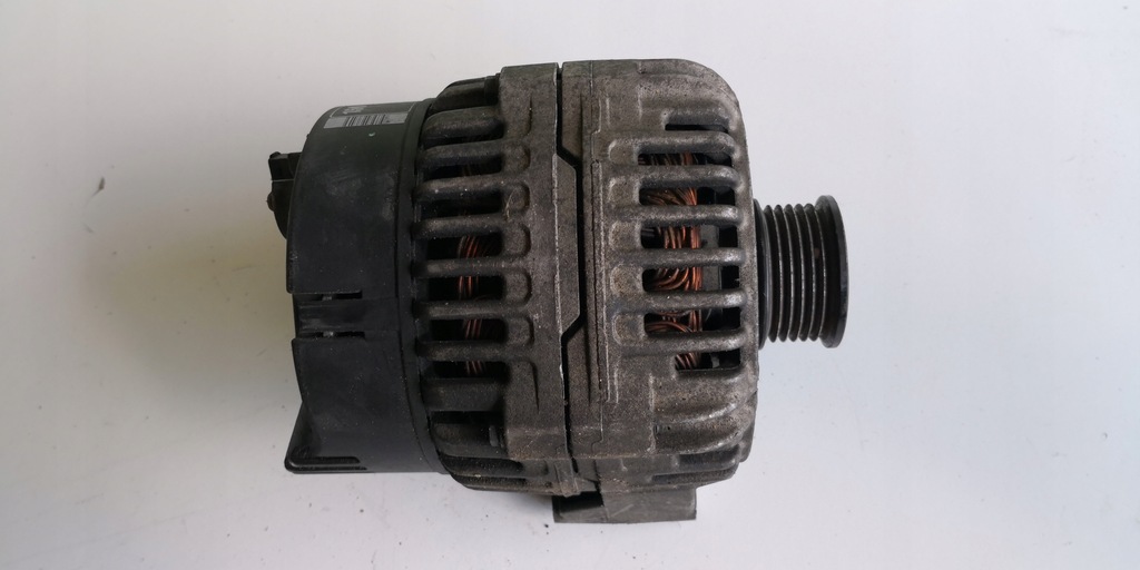 фото №1, Mercedes w215 w220 генератор 0111543202