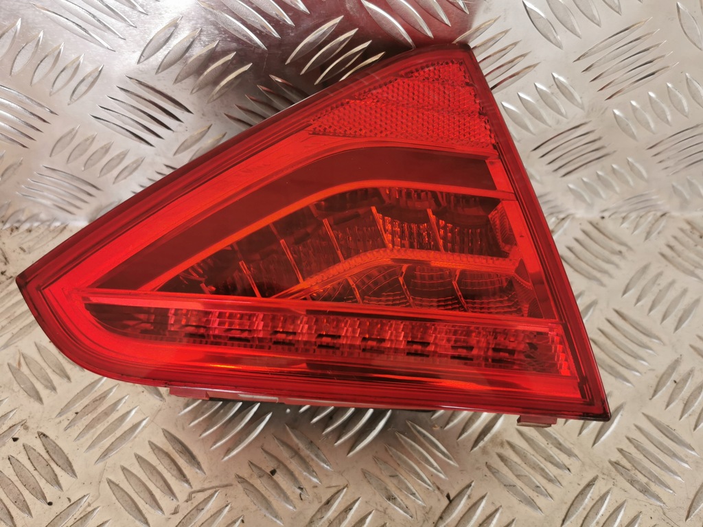 фото №1, A5 s5 8t 2011-2016 coupe лампа led w кришка p/l