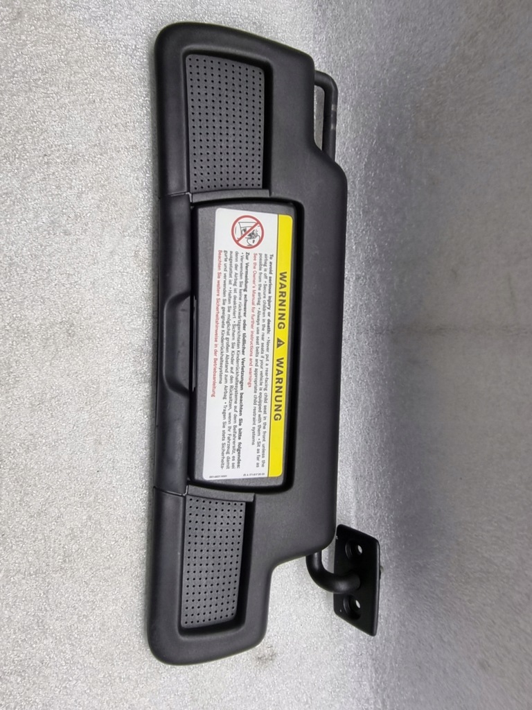 фото №2, Mercedes slk r171 w171 защита козырёк левый