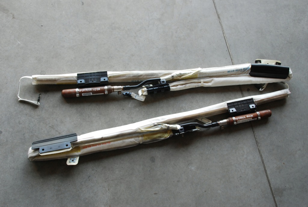 фото №1, Kia sportage iii шторка безопасности подушка безопасности воздуха l / p