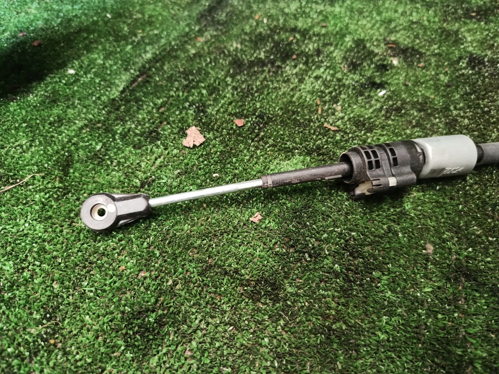 фото №6, Opel ampera volt трос переключения передач автоматическая коробка передач