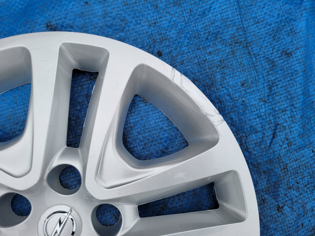 фото №7, Opel-części | astra k колпаки комплект колпак 16" 5x105 13409779