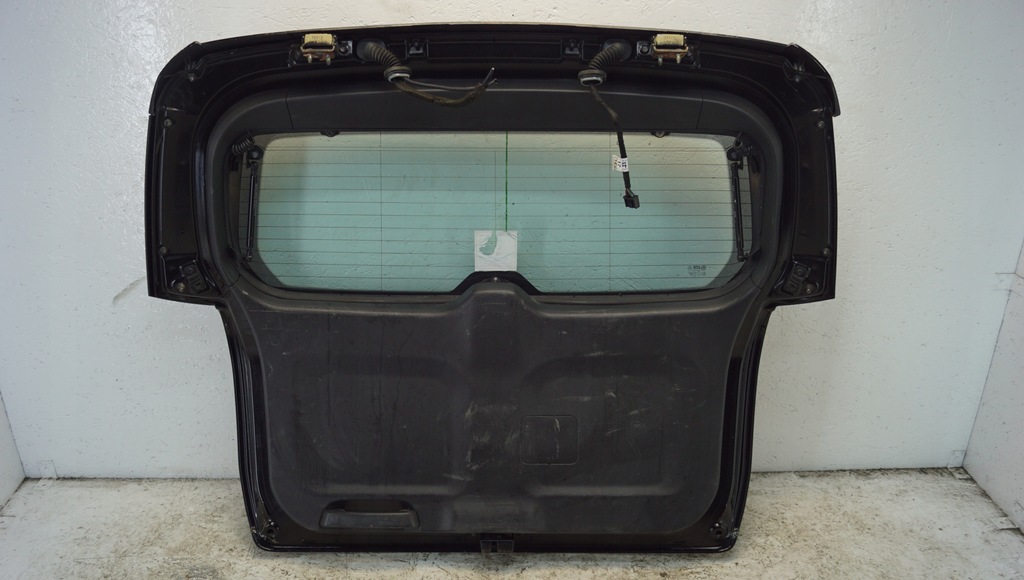 фото №15, Кришка багажника багажника задня chevrolet captiva