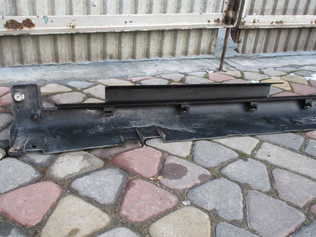 фото №11, Lancia delta 3 iii молдинг накладка поріг права