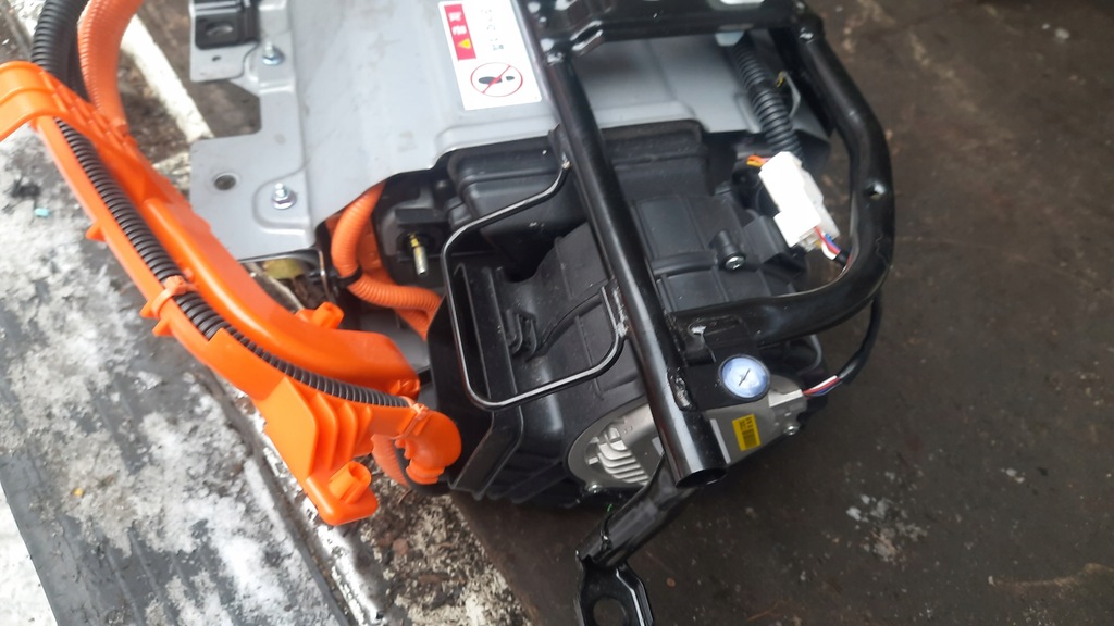 фото №10, Акумулятор акумулятор ioniq plug-in 37503-g2510