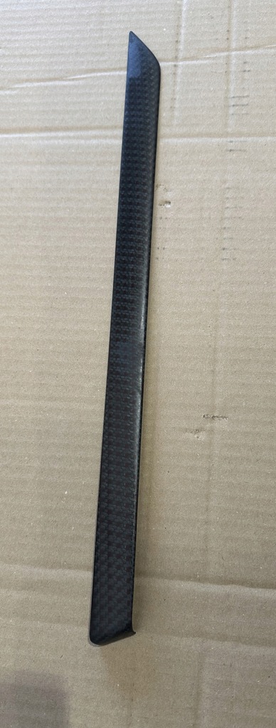 фото №1, !honda civic type r fk8 молдинг дверная zwłókna угольный 08z03-tea-5000 l!