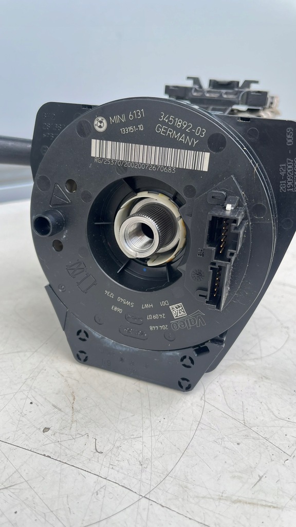 фото №4, Колонка кермова mini cooper r55 clubman 2752897