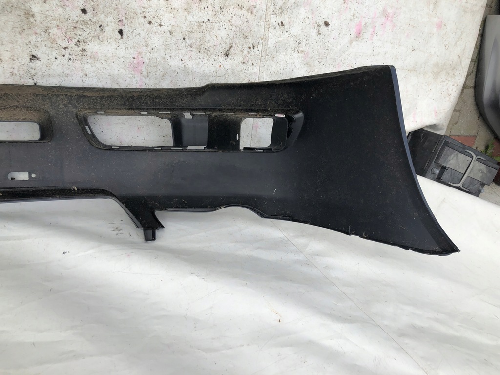 фото №11, Бампер перед subaru legacy iv 03-06 передній