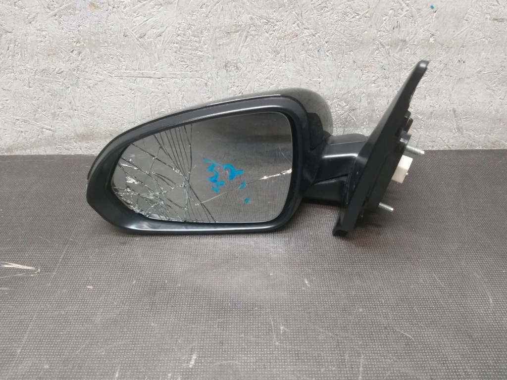 фото №1, Зеркало левая kia stonic 8pin