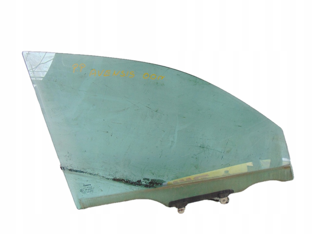 фото №1, Toyota avensis t22 00r стекло правый перед