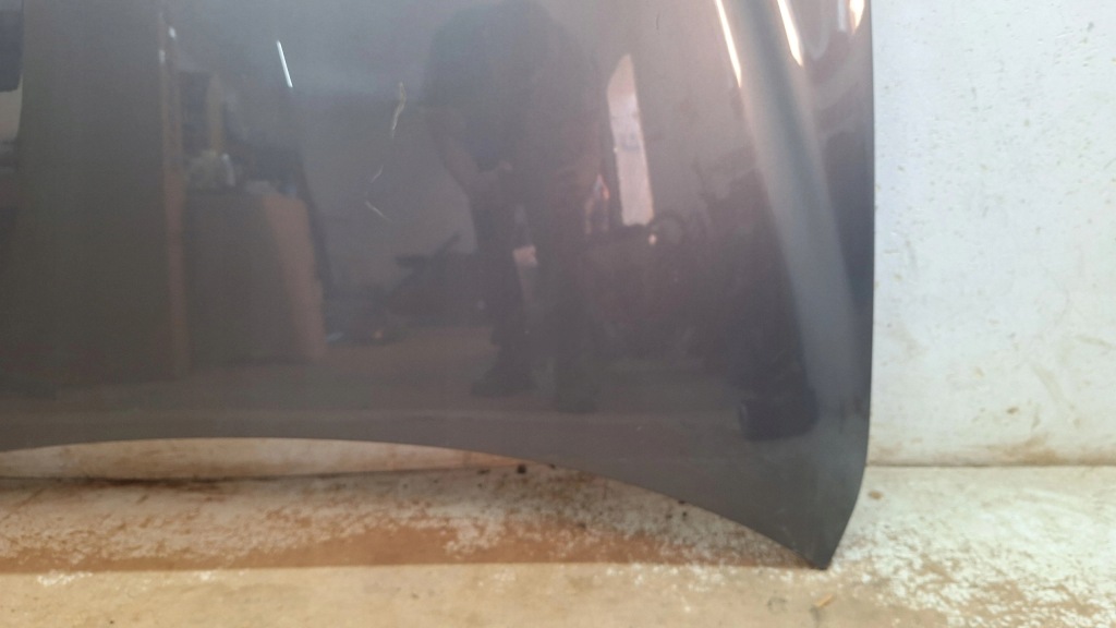 фото №7, Капот кришка двигуна lexus ct 200h