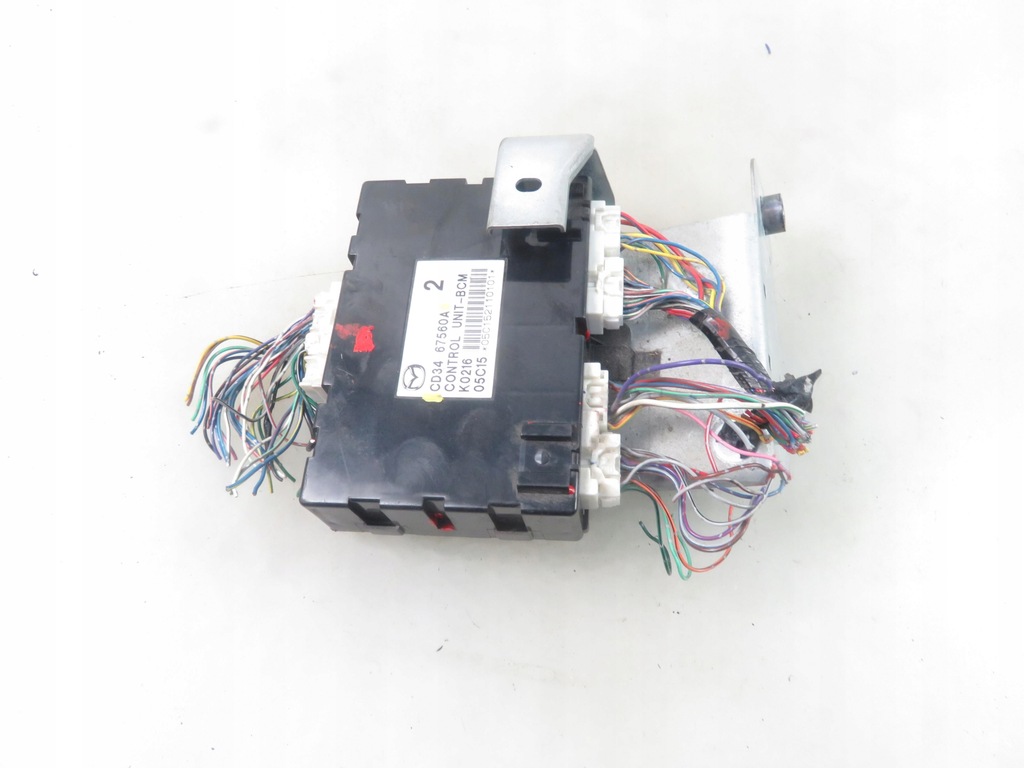 фото №1, Модуль bcm mazda 5 cr19 cd3467560a