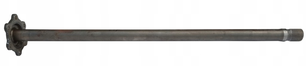 фото №1, Sprinter 906 crafter двійник привідний вал міст колеса задня задня привідний вал a9063570301