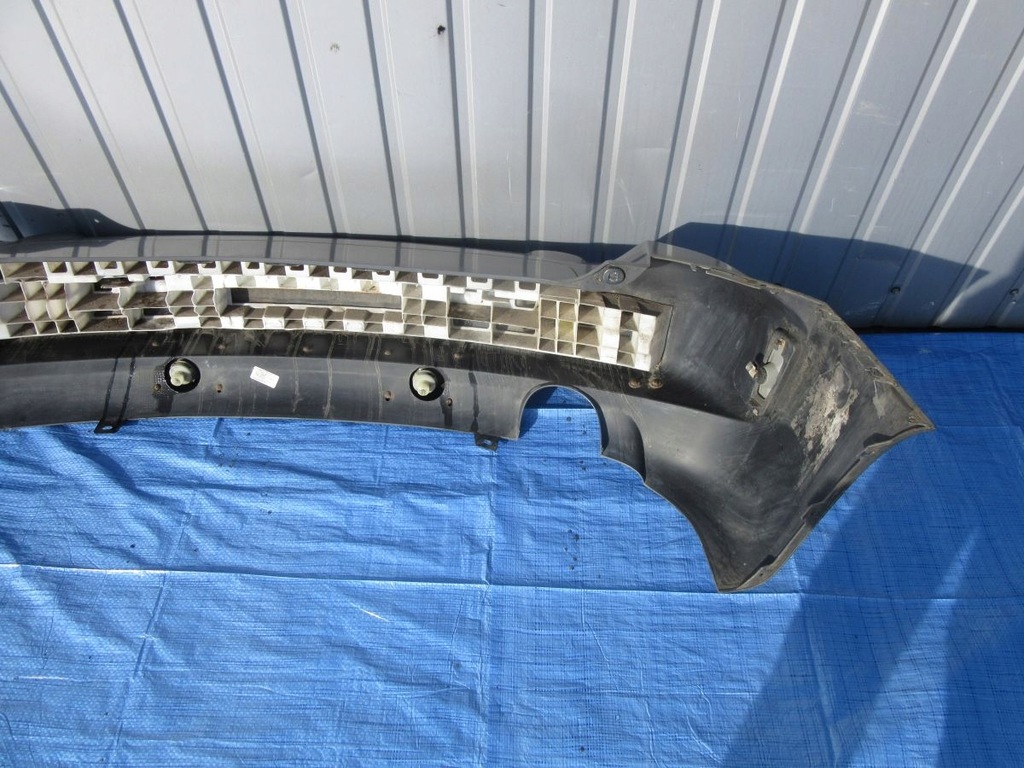 фото №14, Chevrolet hhr 2008 бампер задняя kompletny