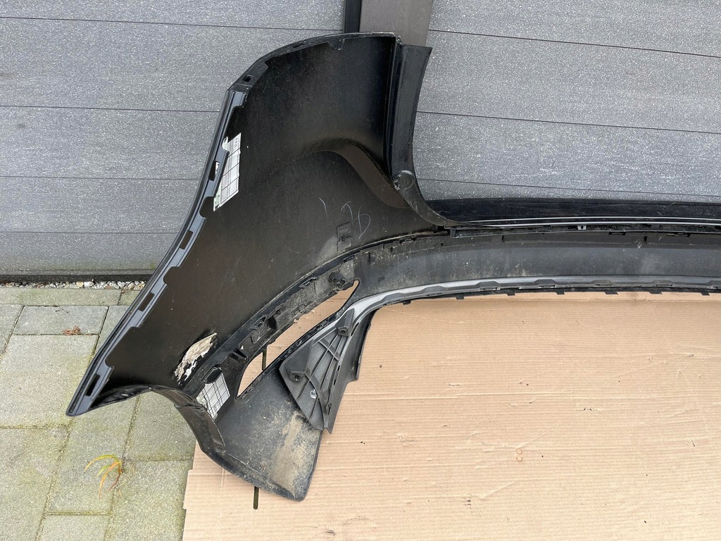 фото №11, Бампер задня задній volvo xc60 i lift r design гарний