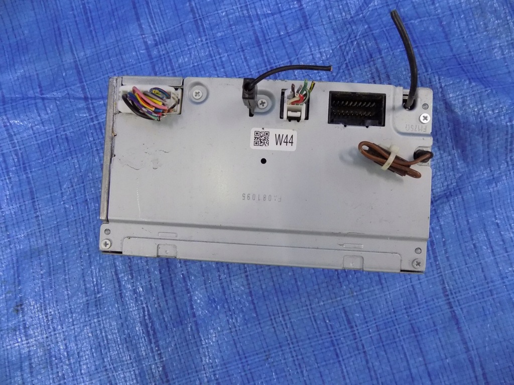 фото №4, Радіо subaru forester iii 2008-13r 2,0