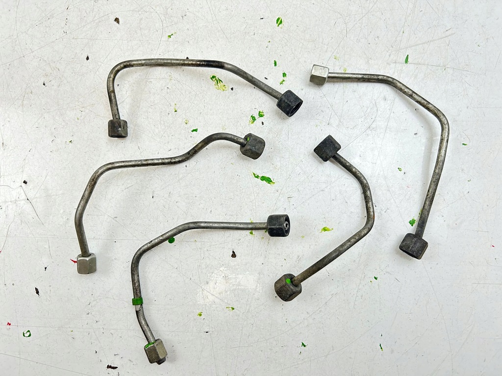 фото №1, 2016 ford transit - tourneo connect шланг топливный форсунки