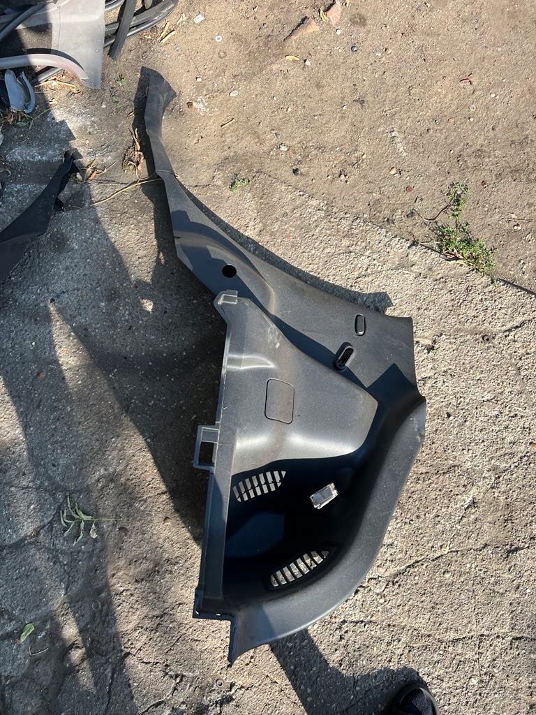 фото №6, Салон багажника nissan juke f15 lift