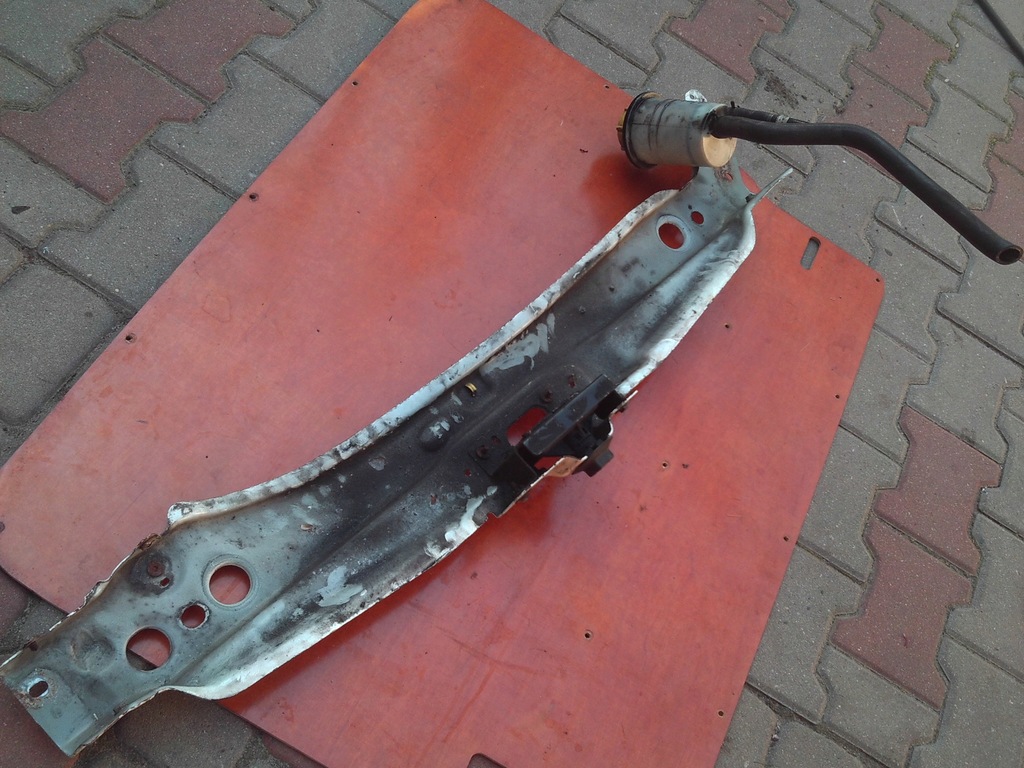 фото №4, Pas передній верхній підсилювач ford transit 06-