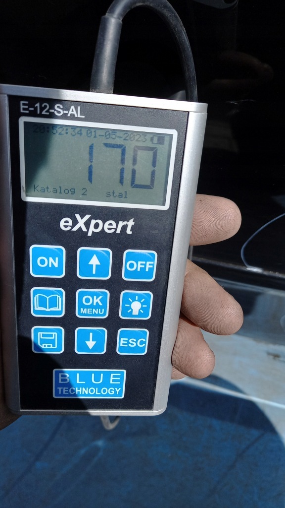 фото №8, Дверь задняя задние левая chrysler neon 01r sedan