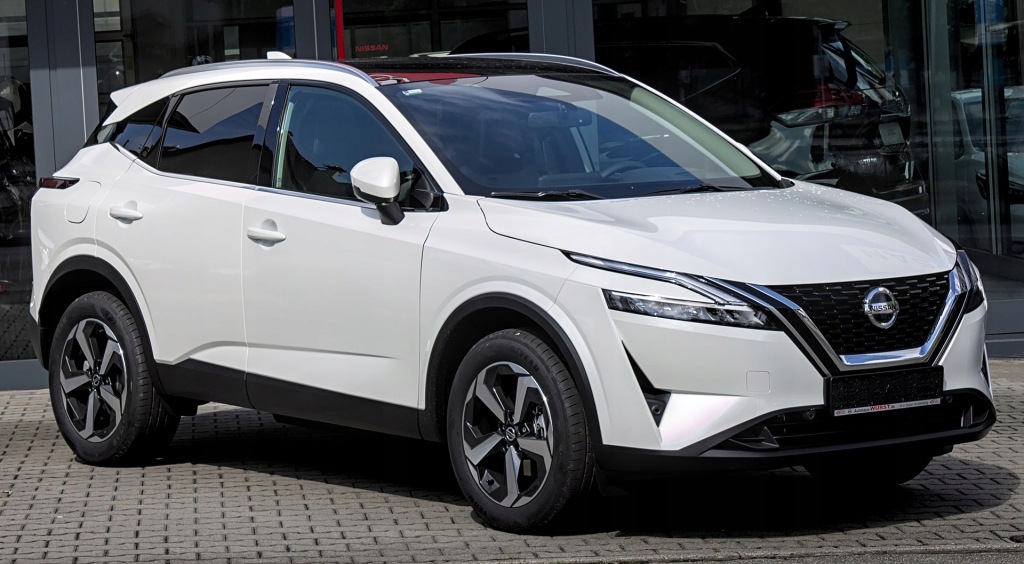 фото №14, Nissan qashqai 3 iii j12 21- лампа левая перед led 100-8d02g