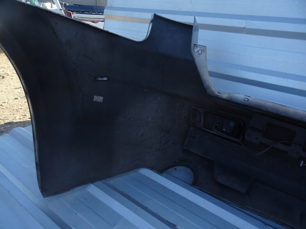 фото №6, Dodge journey freemont 08- бампер задня задній