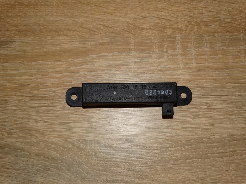фото №1, Антенна keyless mercedes w221 a1648201575
