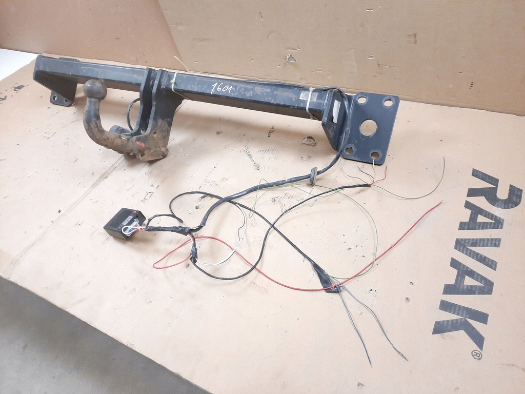 фото №8, 2008 volkswagen touareg i набір фаркоп mp2d1