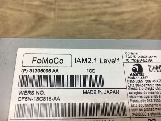 фото №5, Volvo v40 v40 cc радио cd проигрыватель 31396096