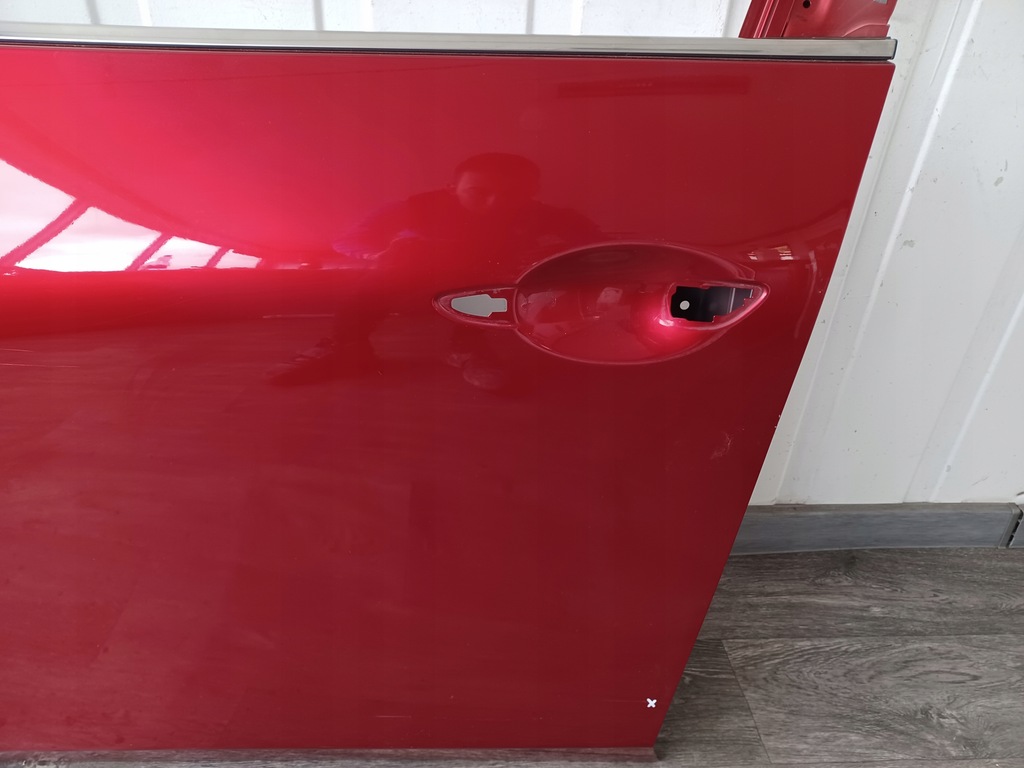 фото №12, Дверь mazda 3 iv bp хэтчбек 2019- 2025 передние левая -- poznań -- giełda