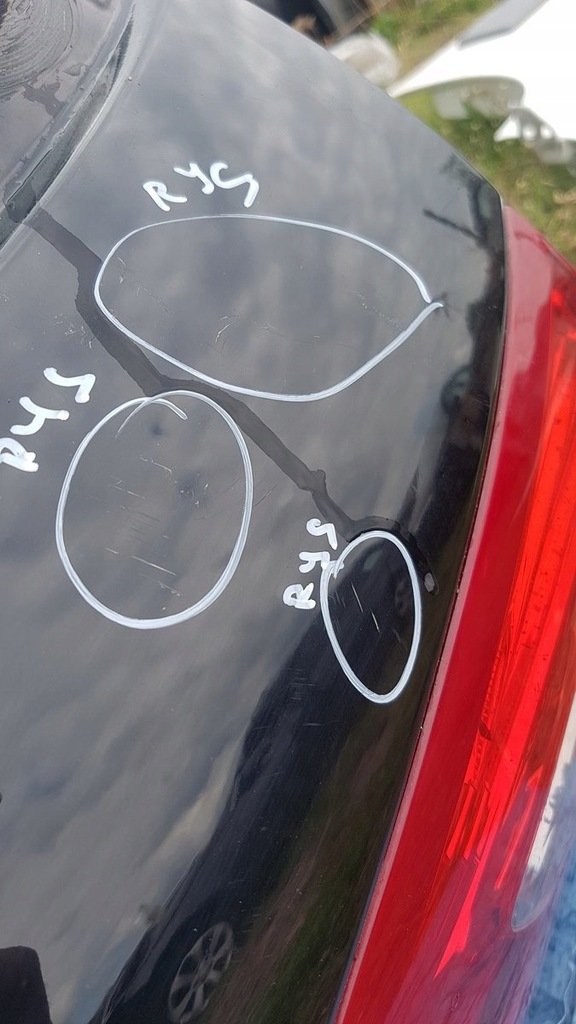 фото №15, Крышка багажника багажника citroen ds5