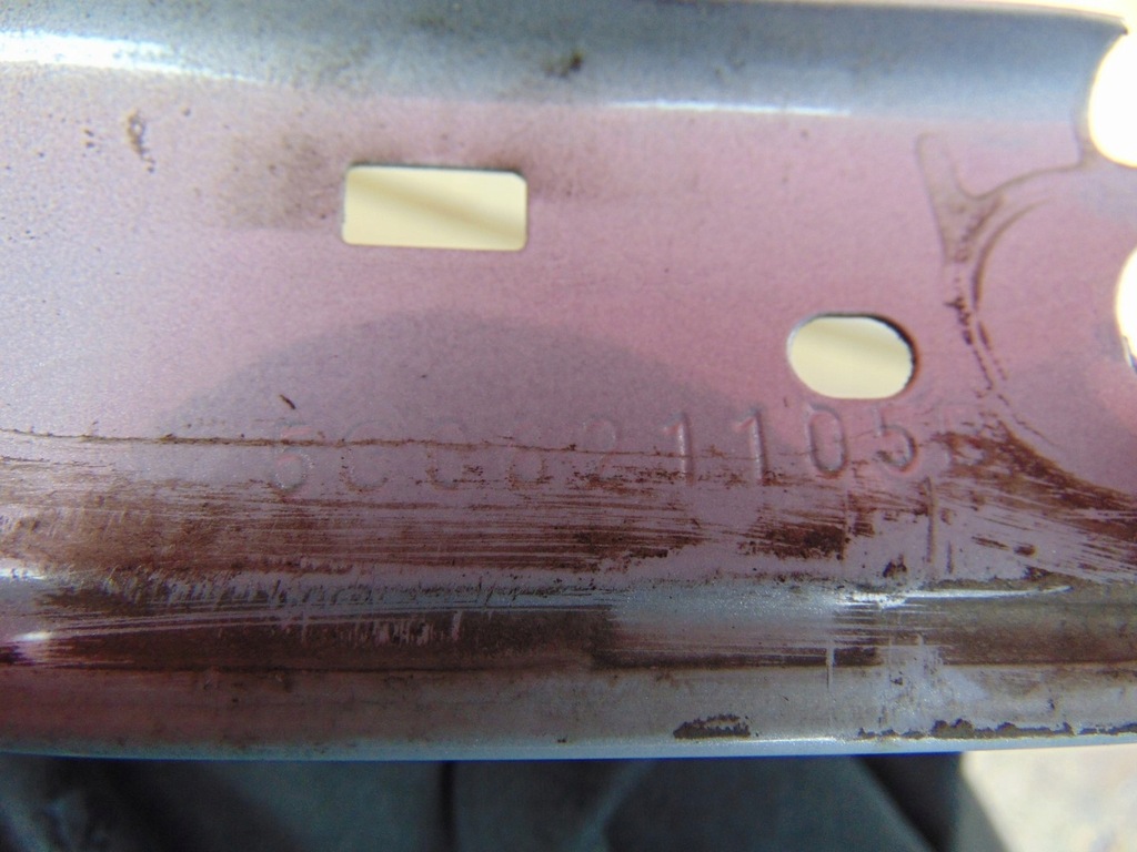 фото №14, Крила лівий перед vw golf vii lift 5g0821105b