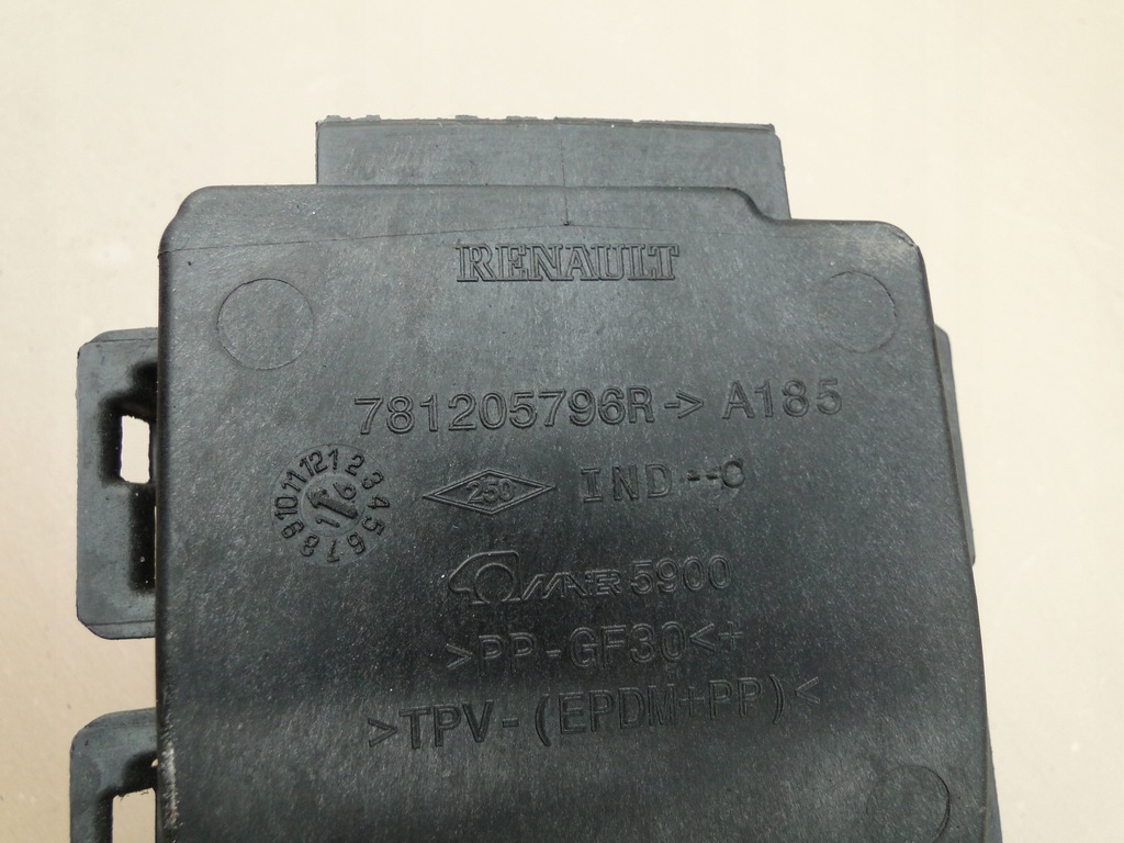 фото №8, Scenic iv grand scenic iv кришка заливної пального