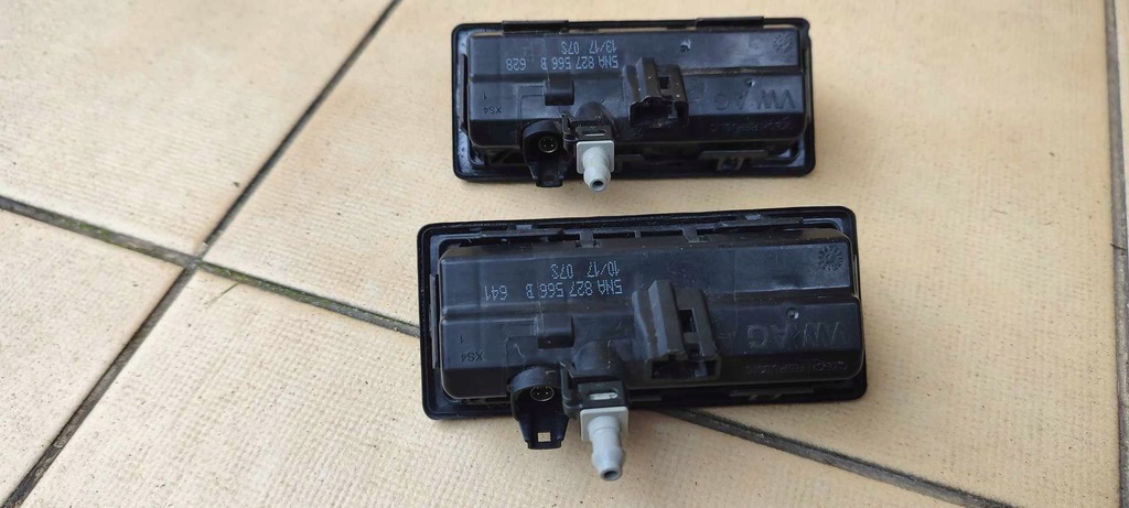 фото №8, Микровыключатель кронштейн крышки audi a4 vw tiguan ii камера заднего вида 5na827566b