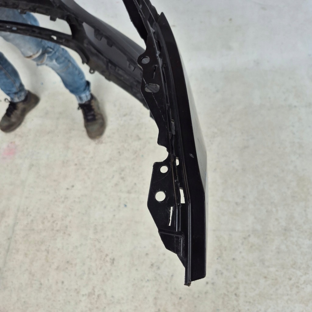 фото №14, Porsche macan 95b lift 18- бампер перед передний