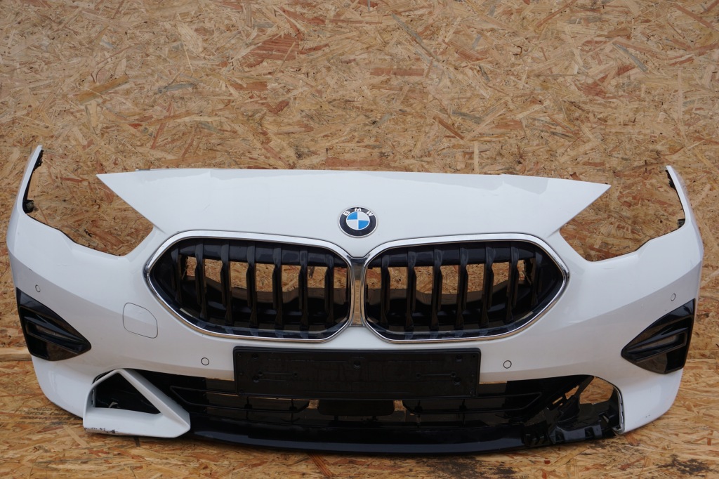 фото №1, Bmw seria 2 f44 бампер перед передний