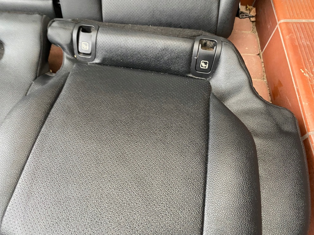 фото №12, Сиденья заднее сиденье задняя задняя кожа сиденье - mercedes w213 kombi 2018r